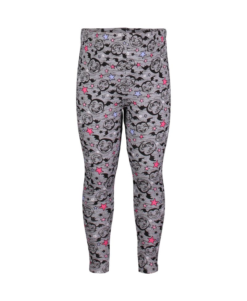 Disney Girls Pullover Fleece Hoodie and Leggings Outfit Set Toddler|Child
