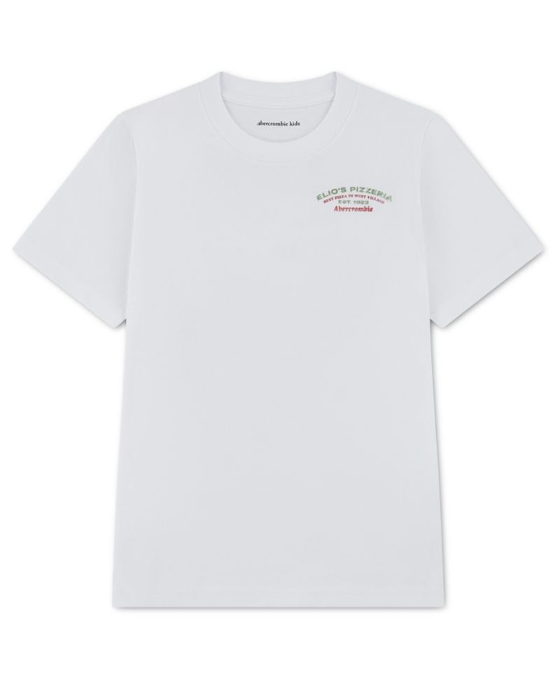 Boys' Pizzeria Graphic T-Shirt