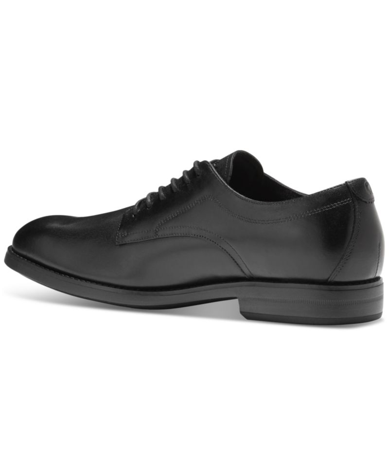 Men's Harmon Grand Plain Toe Oxfords