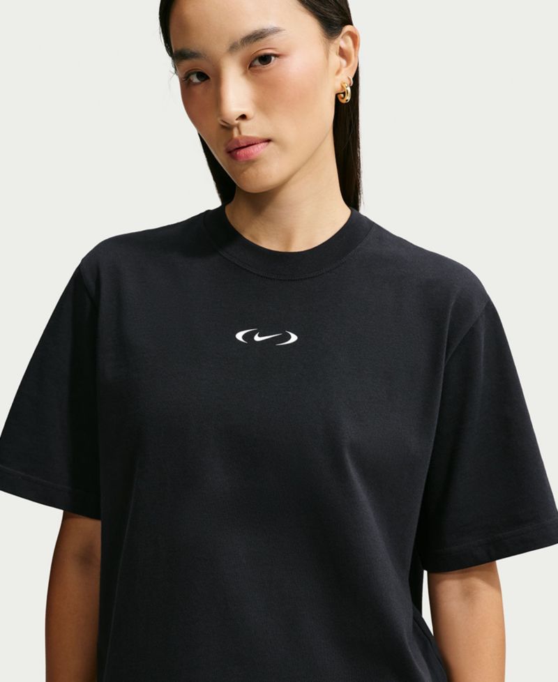 Women's Sportswear Classic Short-Sleeve Loose T-Shirt