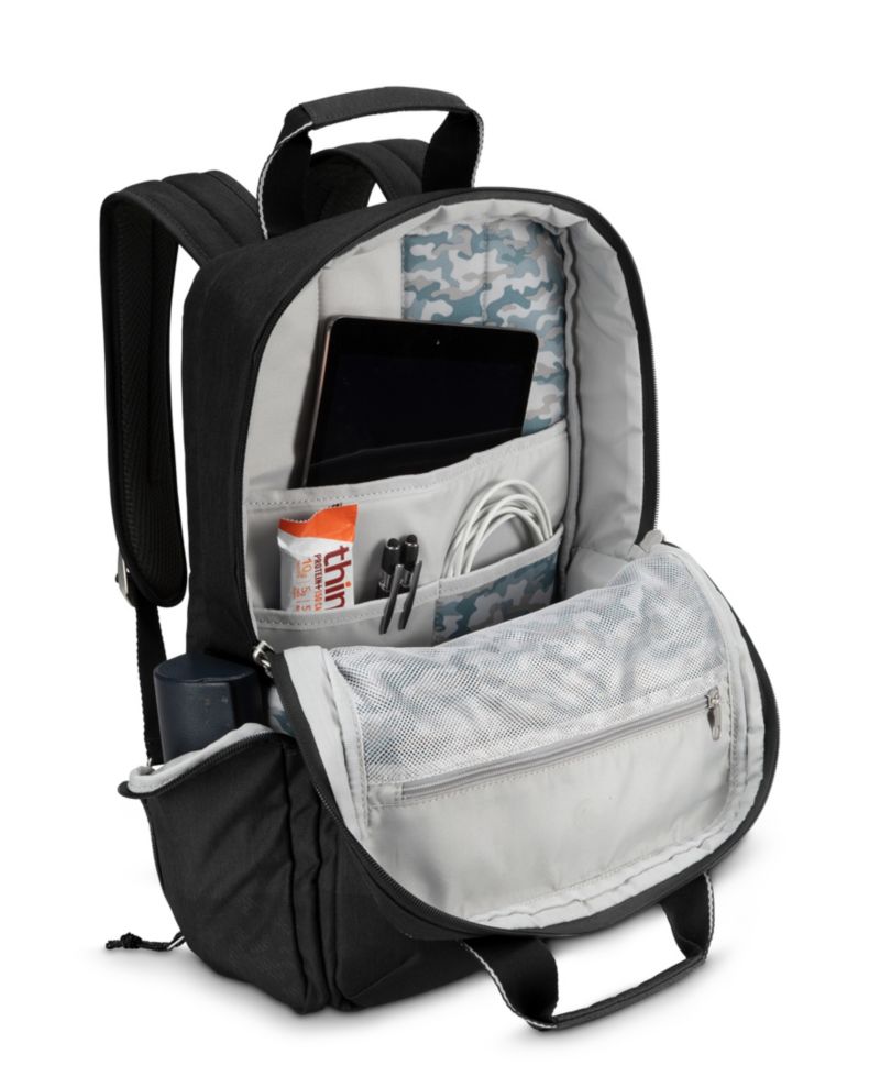 Rainier Deluxe Backpack, 17"