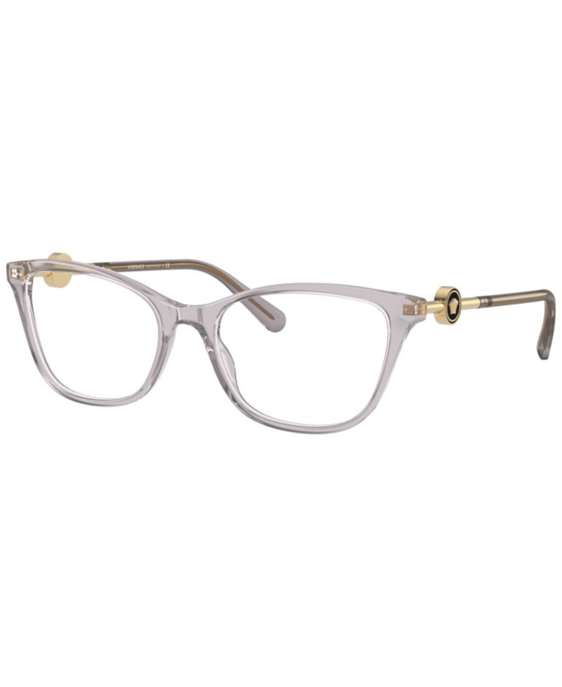 Woman Cat Eye Plastic VE3293 Eyeglasses