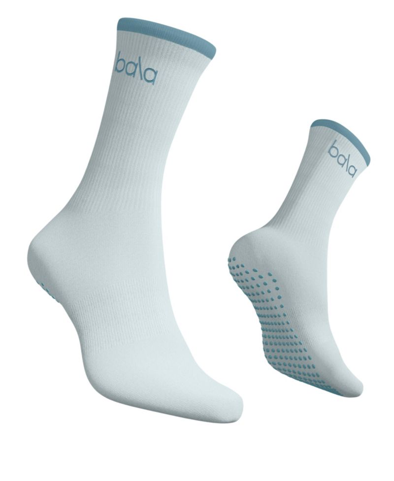 Women's Crew Grip Socks
