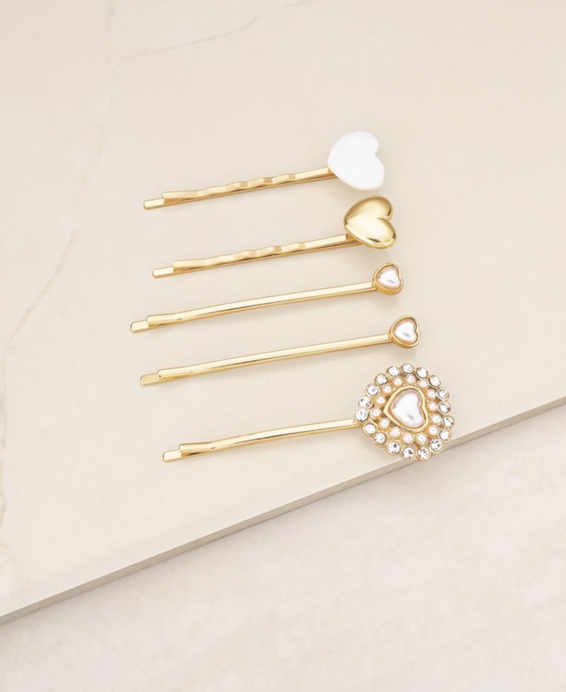 Lonely Hearts Club Hair Pin Set