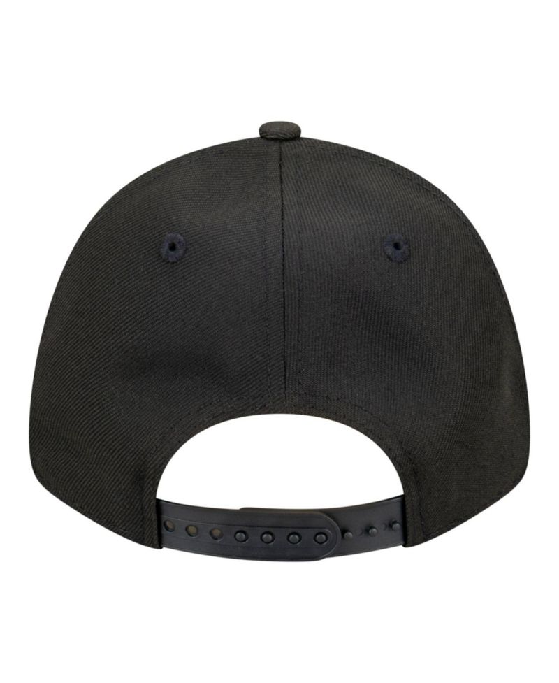 Men's Black Jacksonville Jaguars Core Team 9FORTY Adjustable Hat