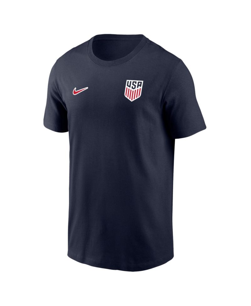 Men's Navy USMNT Crest Legend Dri-FIT T-Shirt