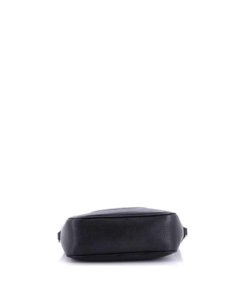 Small Soho Disco Crossbody Bag Leather