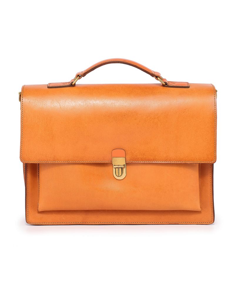 Women's Laurel Brief Messenger Bag