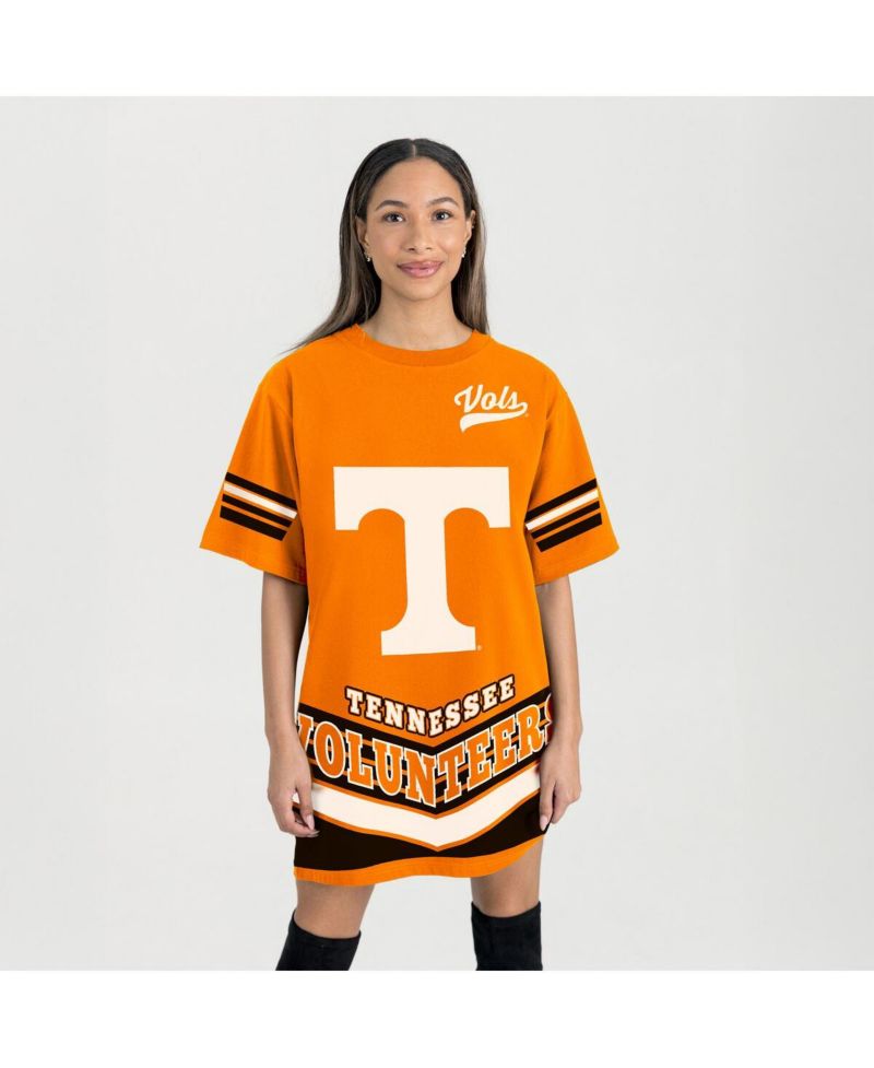 Women's Tennessee Orange Tennessee Volunteers Top