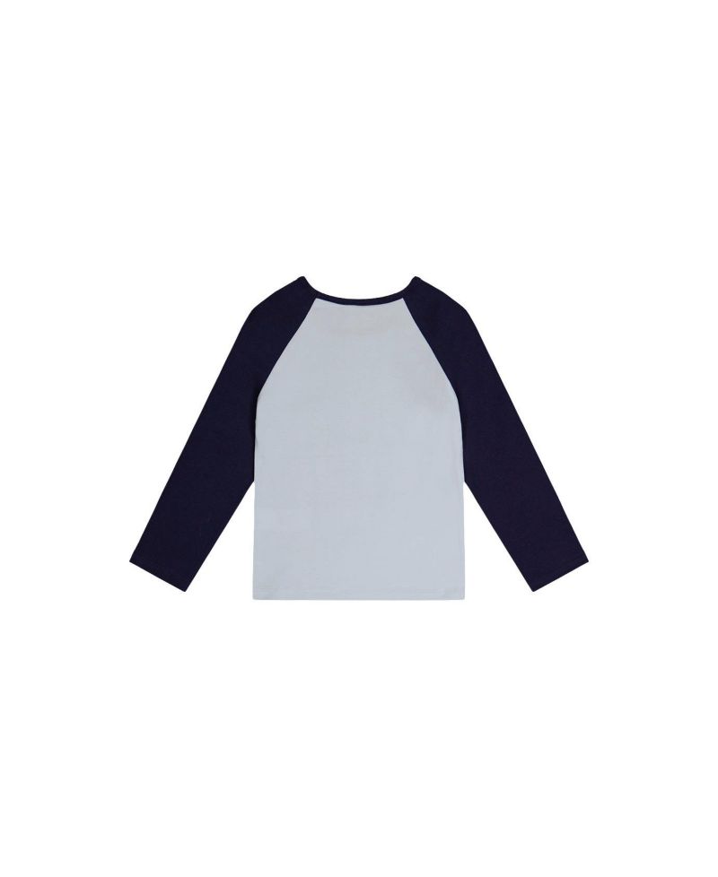 Big Girls Raglan Cotton T-Shirt