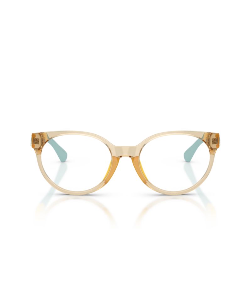 Kids Panthos Plastic PP8554U Eyeglasses(Ages 11-13)