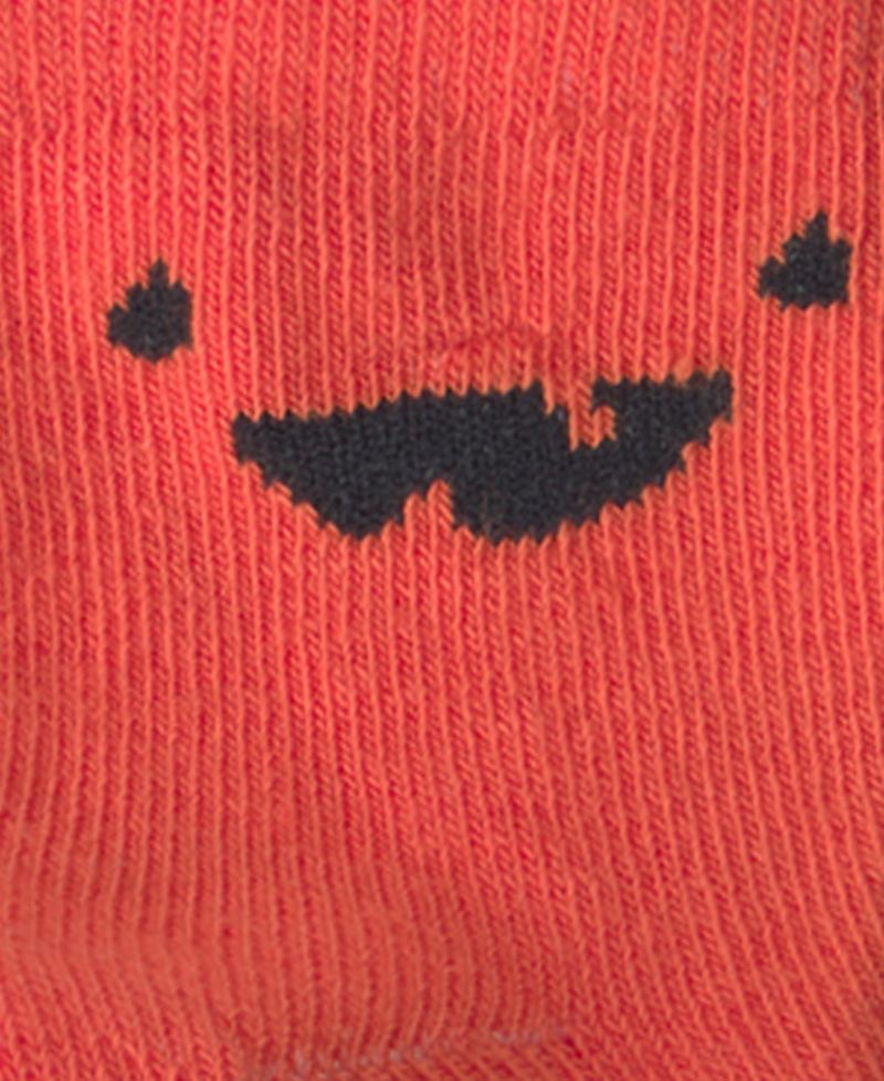 Carters Baby Boys' Halloween Booties, 3-Pack