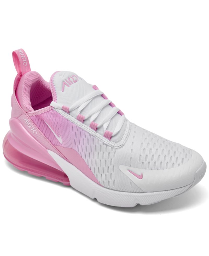 Big Kids Air Max 270 Running Sneakers from Finish Line