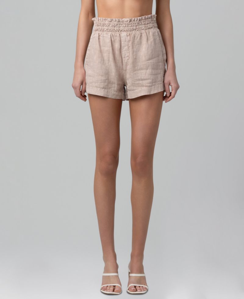 Women's High-Rise Jogger Shorts