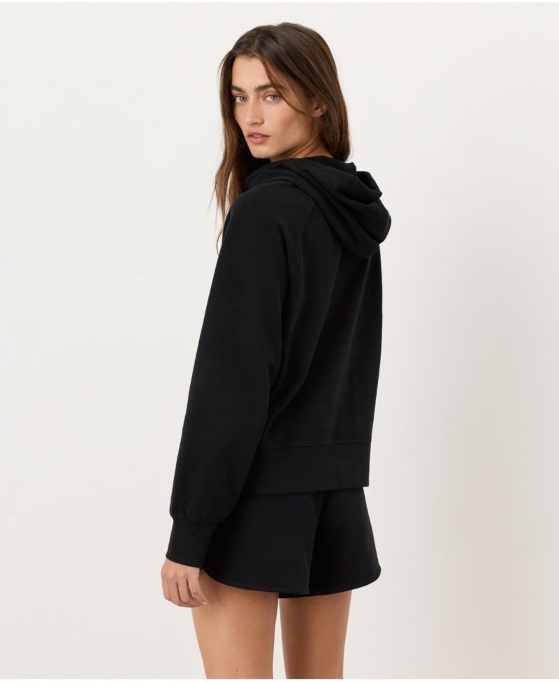 Women's Organic Cotton Cloud Knit Hoodie