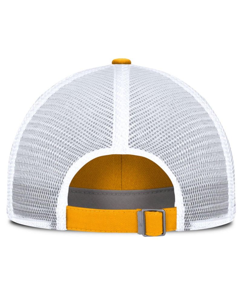 Men's Gold USC Trojans Club Trucker Adjustable Hat