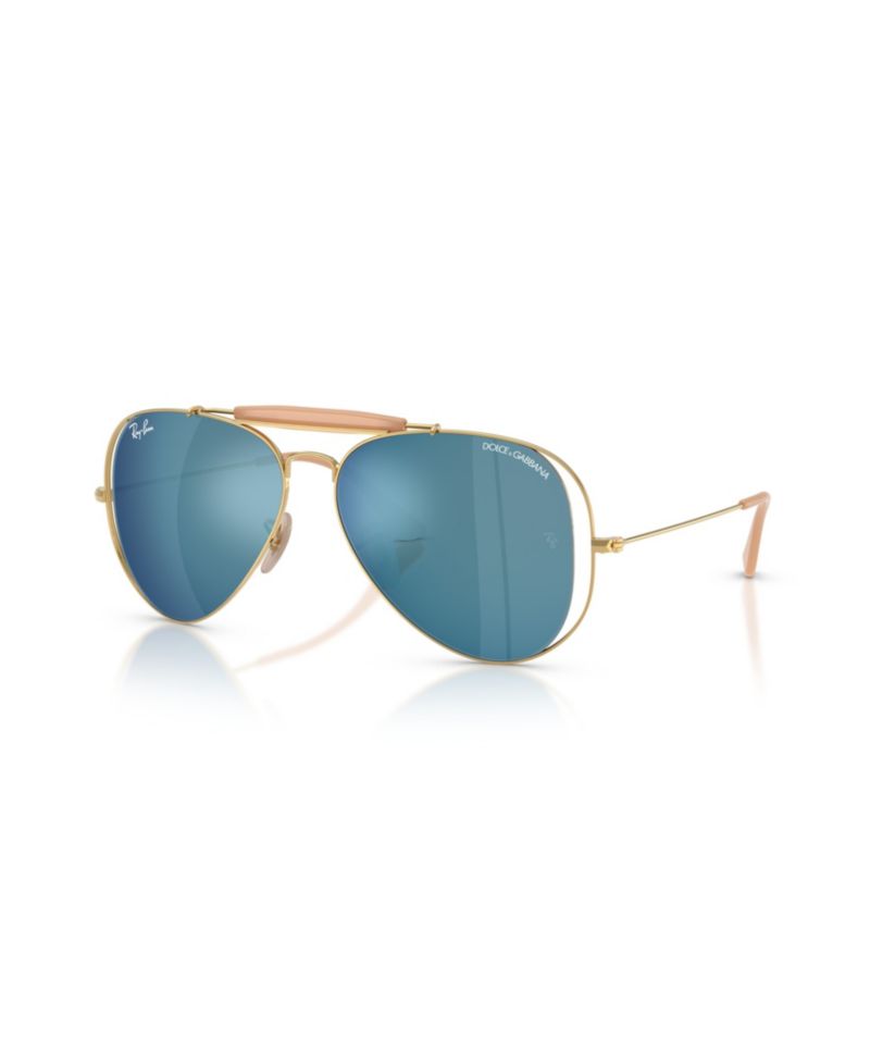 Unisex Sunglasses, The Outdoorsman By Dolce Gabbana RB3029M