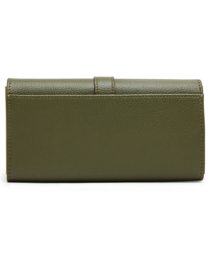 Mini Clasp Shoulder Handbag