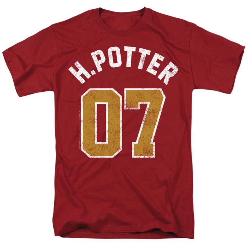Men's Potter Jersey T Shirt