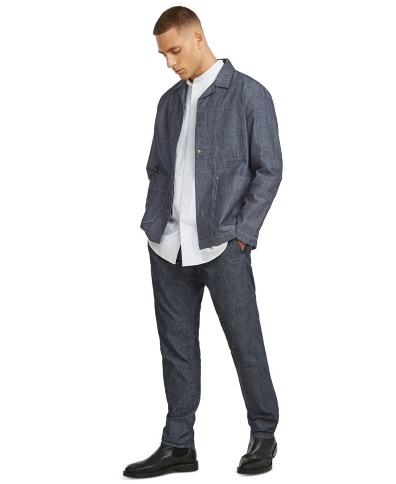 Men's Regular-Fit Jacket