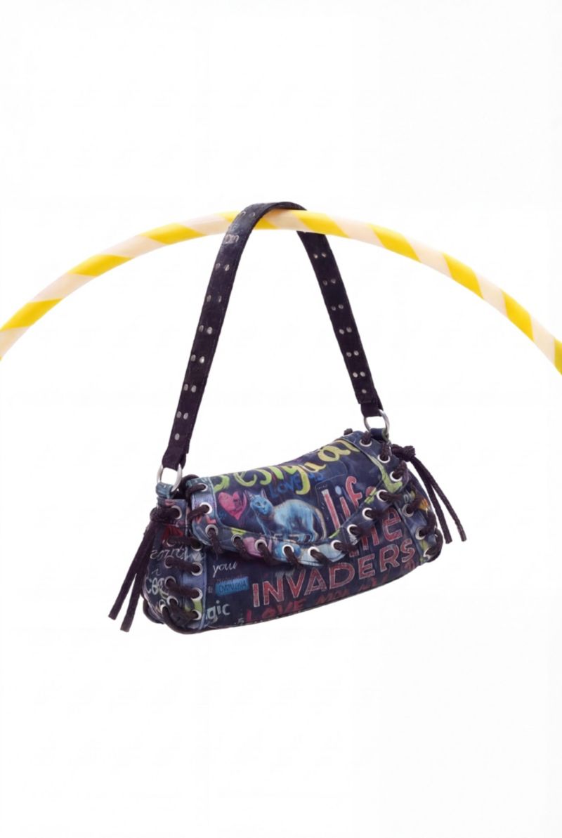 Women's Medium graffiti bag