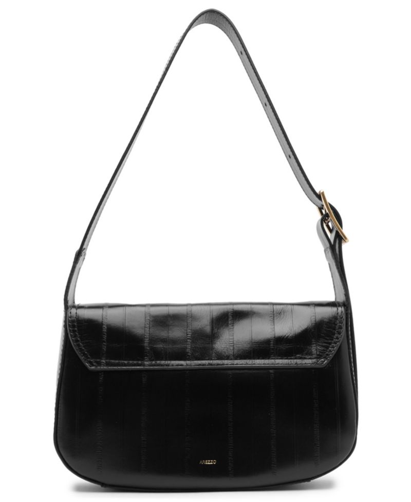 Blair Leather Small Shoulder Handbag