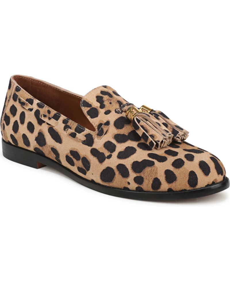 Women's Hartlie Round Toe Low Profile Tassel Loafers