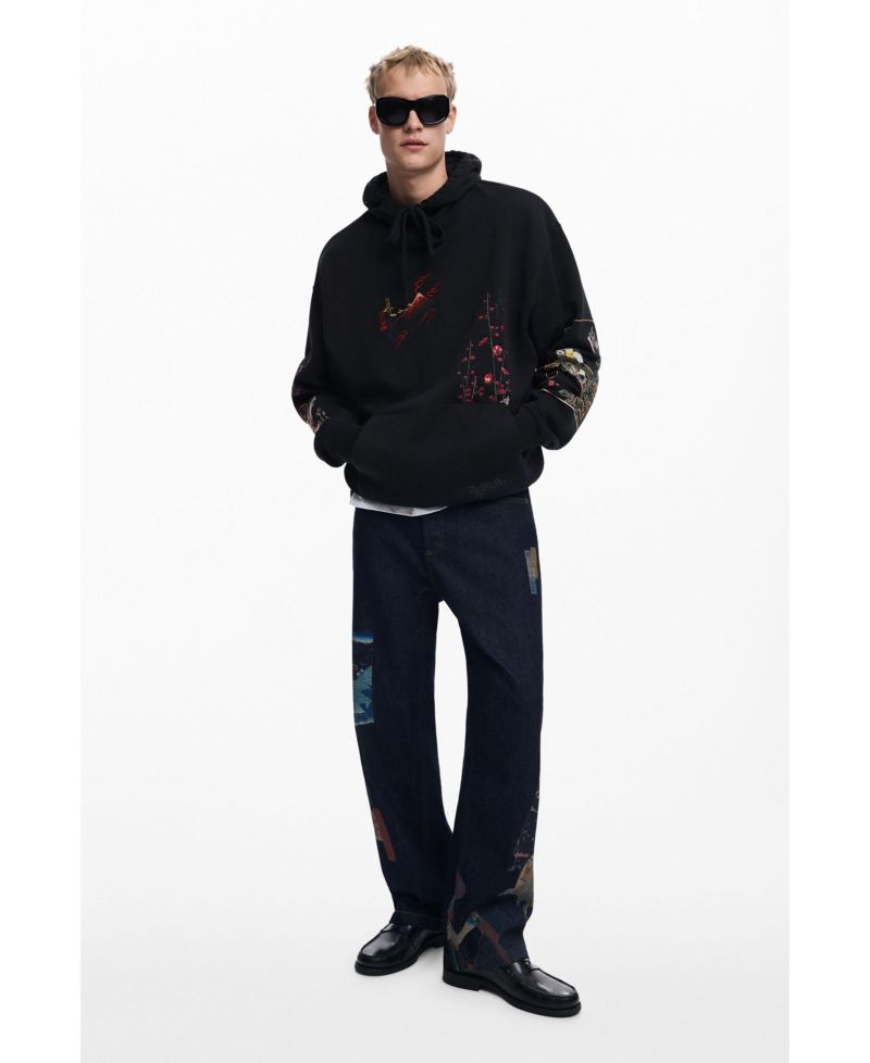 Men's Landscape hoodie