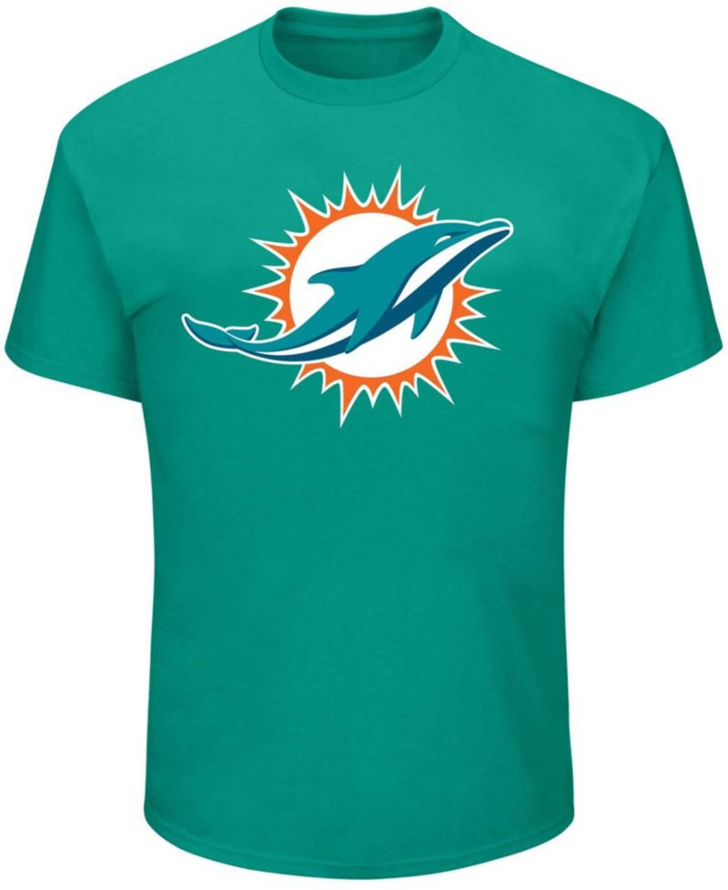 Men's Big and Tall Tua Tagovailoa Aqua Miami Dolphins Eligible Receiver Iii Name & Number T-shirt