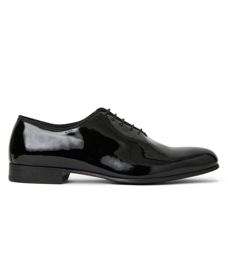 Men's Naso Patent Leather Dress Shoes