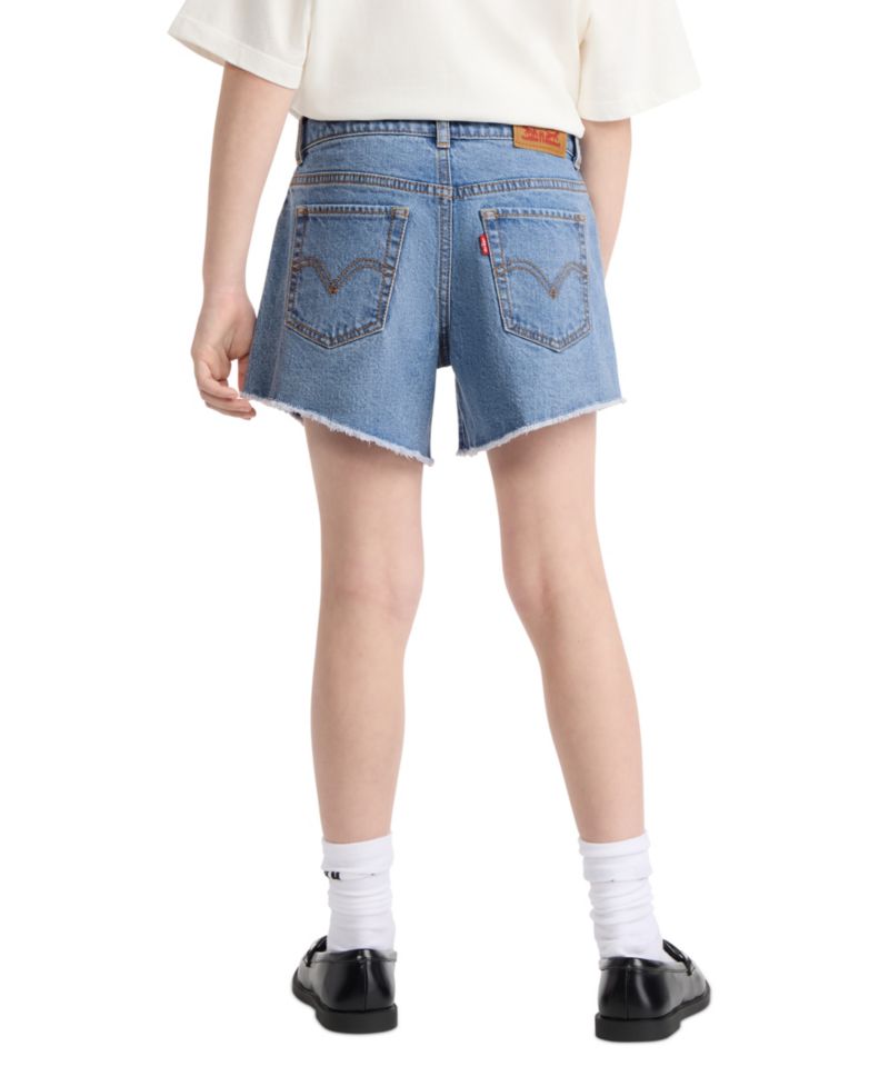Girls' 7-16 A-Line Shorts