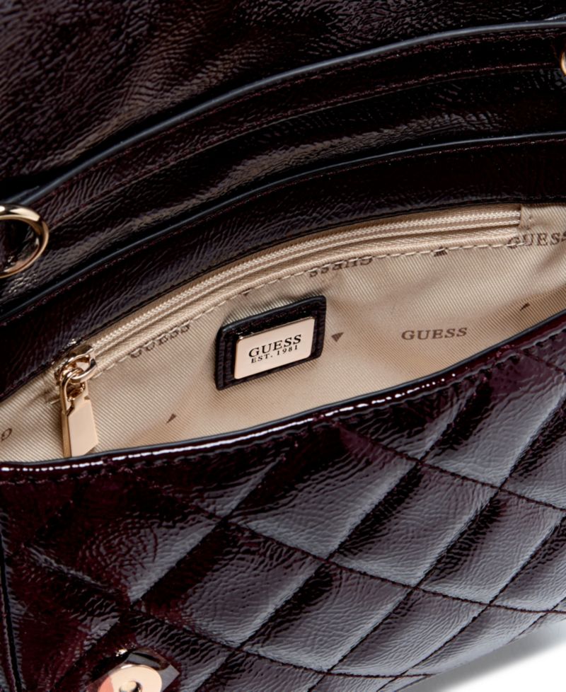 Juliet Mini Flap Crossbody Handbag