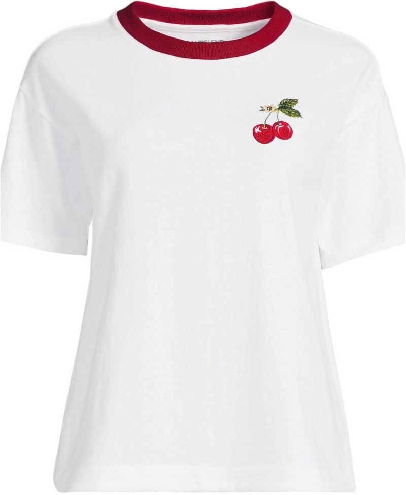 Women's Short Sleeve Mariner T-Shirt