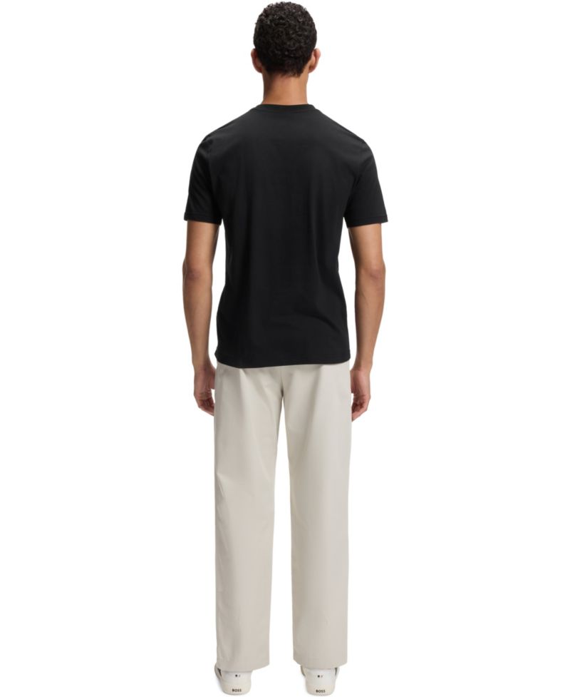 Men's Cotton-Jersey Regular-Fit T-Shirt