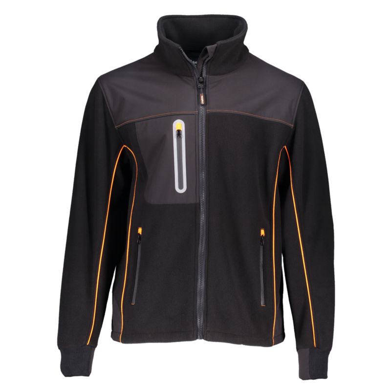 Men's PolarForce Hybrid Fleece Jacket