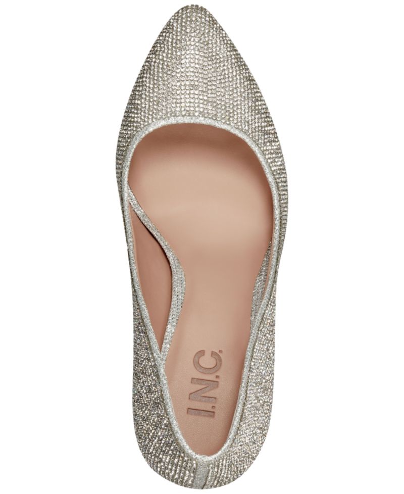 Women's Zitah Embellished Pointed Toe Pumps