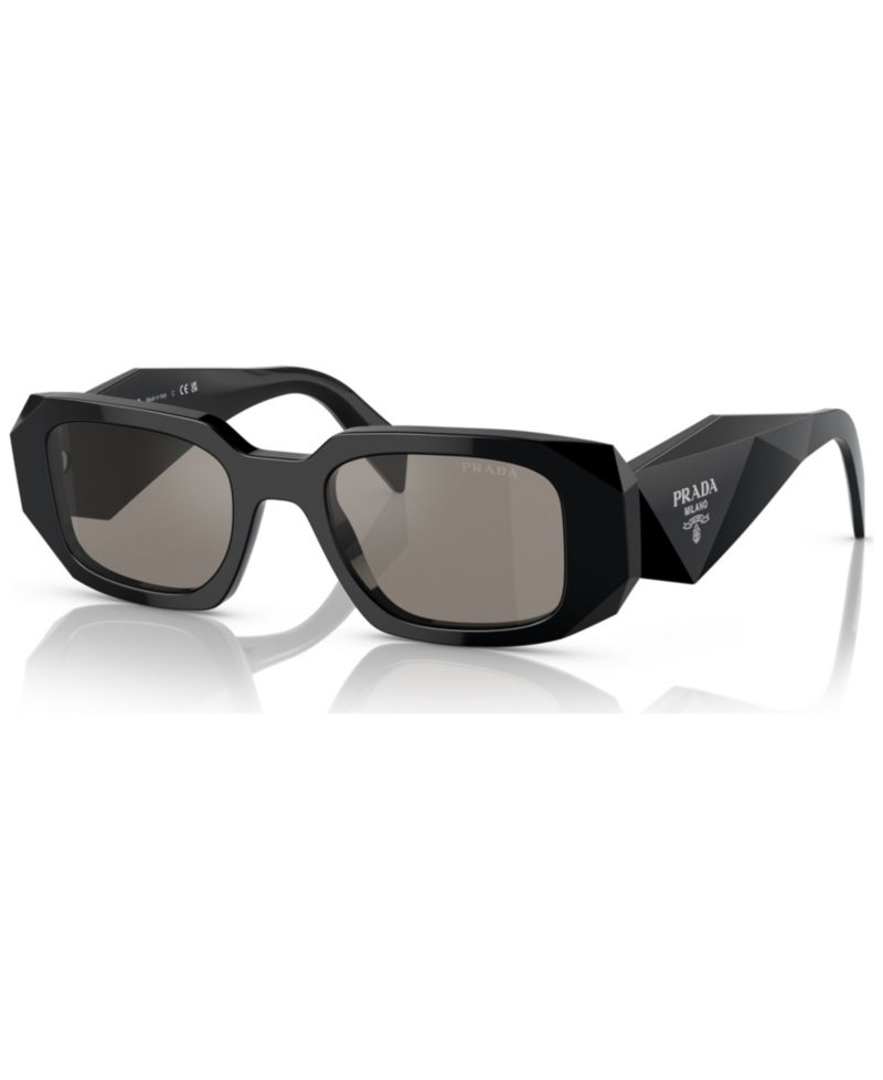 Women's Symbole Rectangular Sunglasses, PR17WS