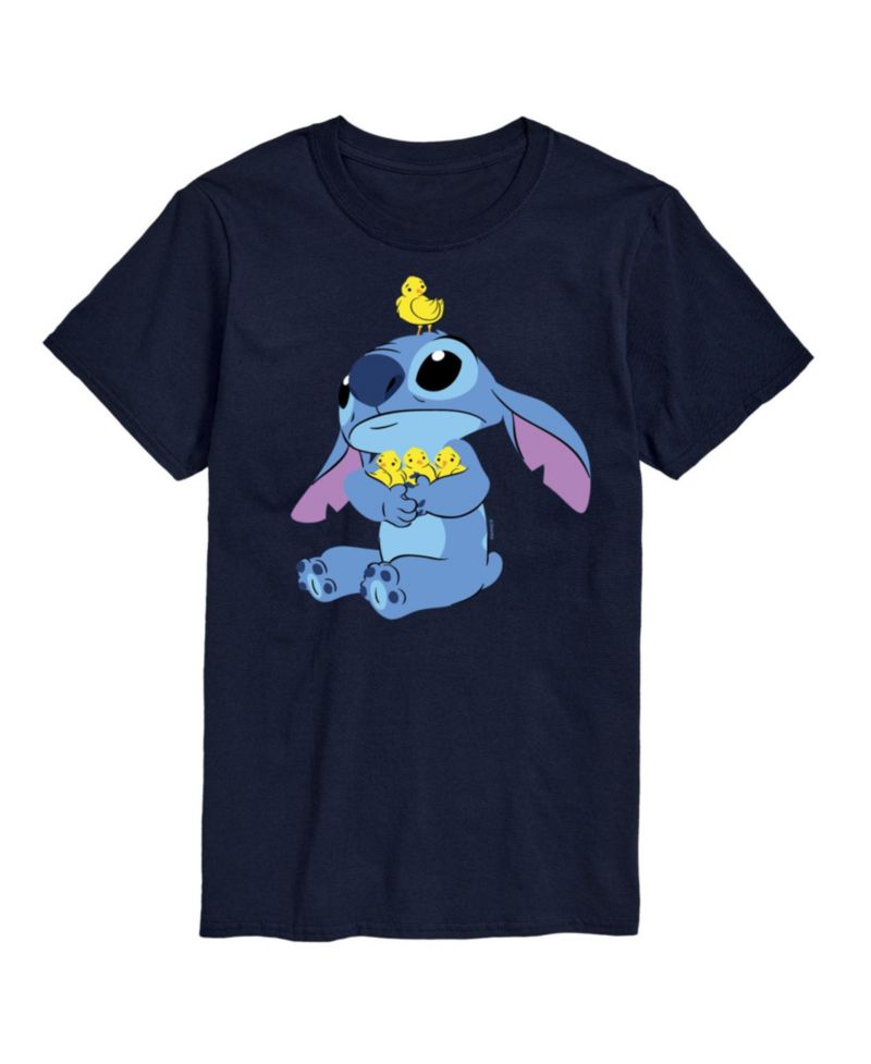 Men's Lilo and Stitch Short Sleeve T-shirts