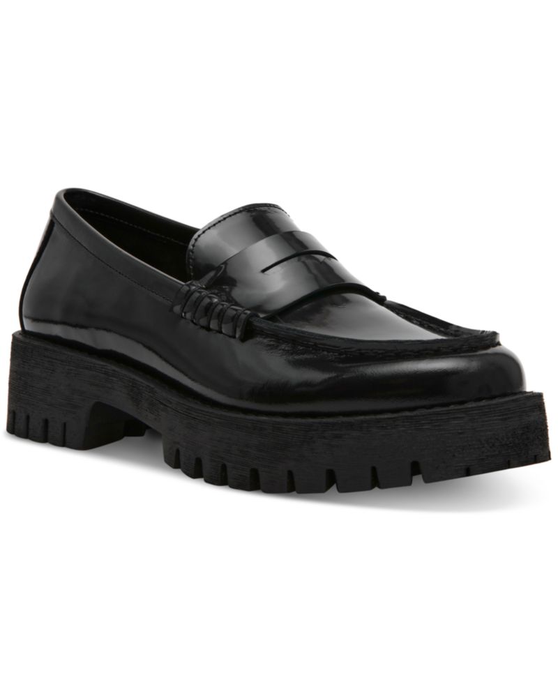 Women's Langsten Lug-Sole Tailored Loafers