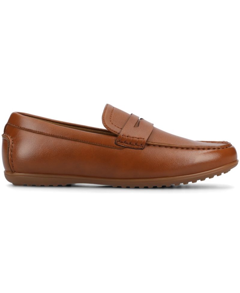 Мужские мокасины Yates Comfort Driving Penny Loafers