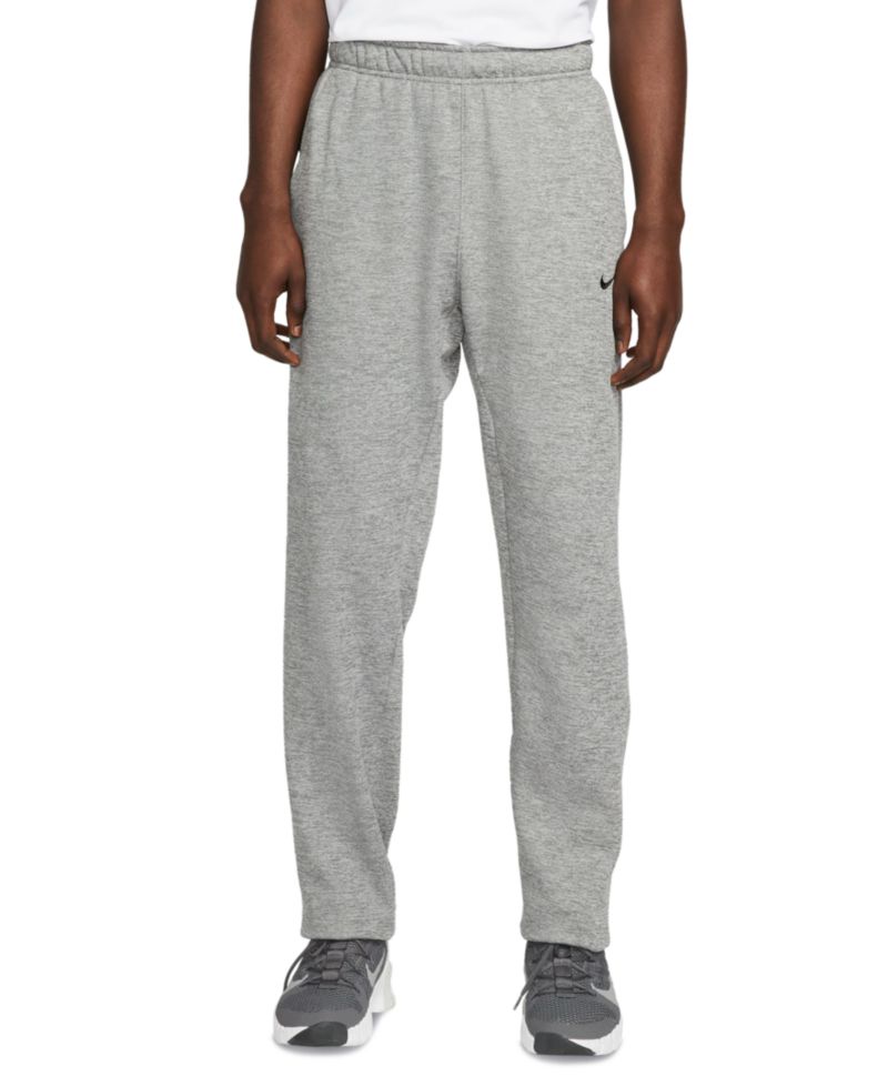 Men's Regular-Fit Therma-FIT Open Hem Fitness Pants