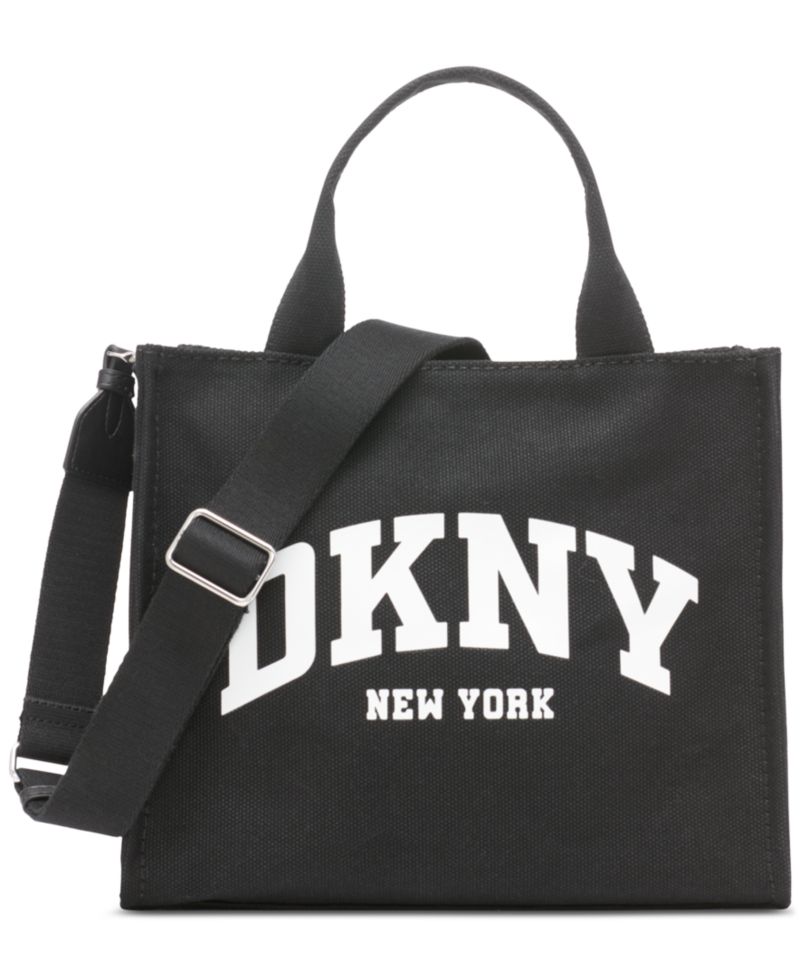 Hadlee Canvas Medium Tote
