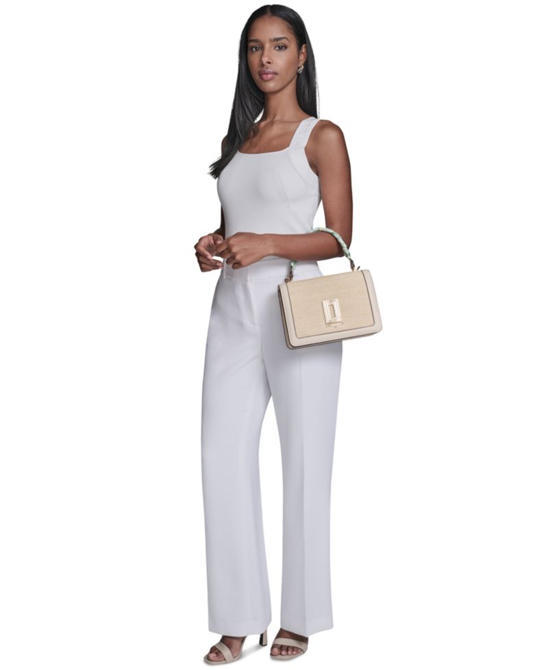 Simone Small Crossbody Satchel Handbag