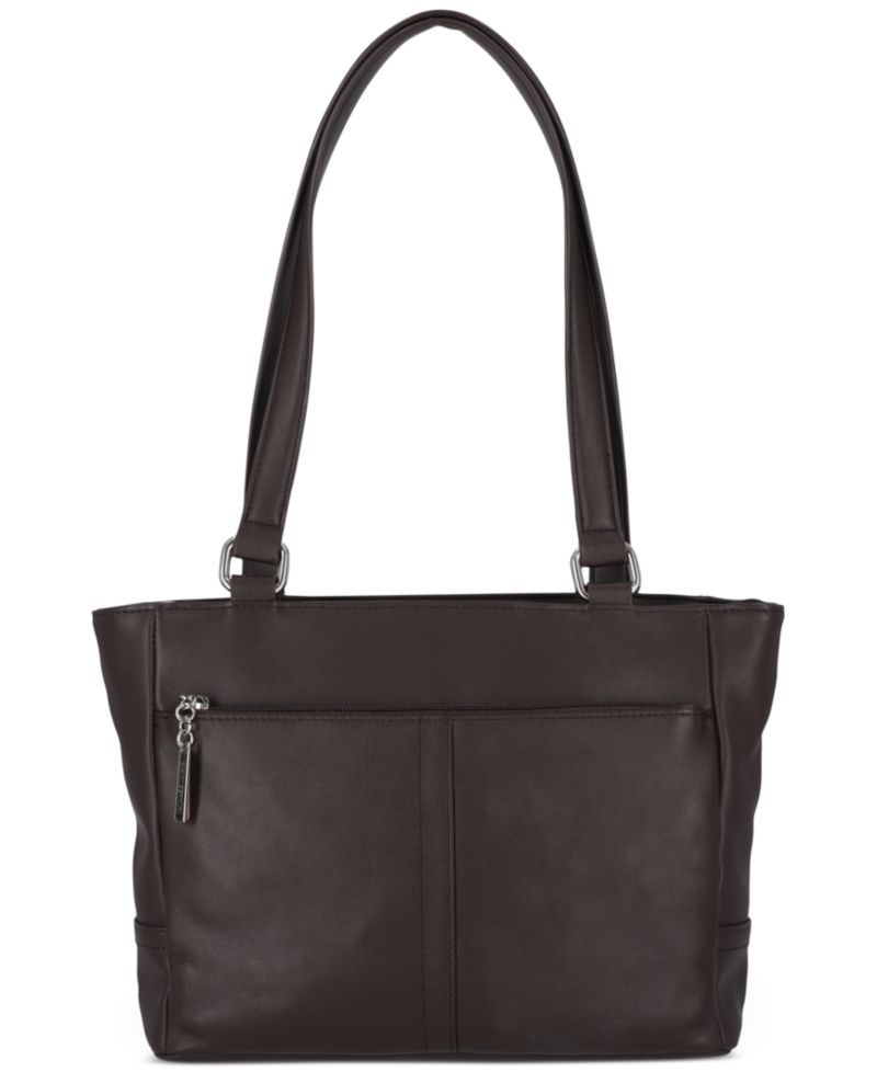 Nappa Classic Leather Tote