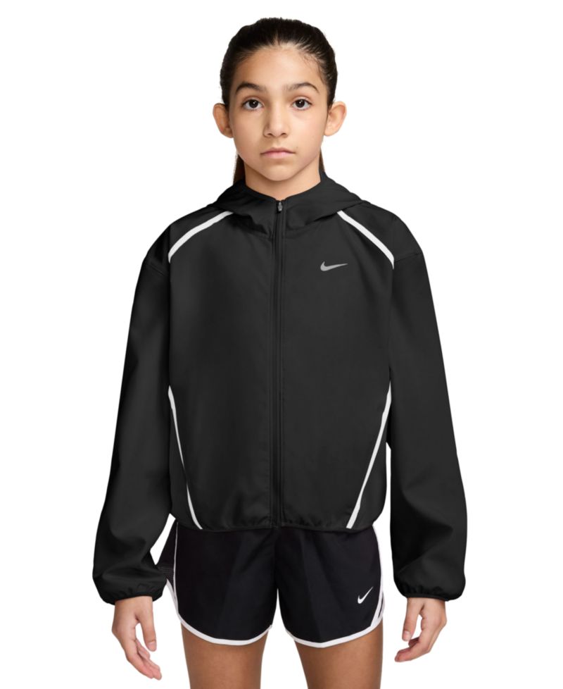 Girls' 7-16 Long-Sleeve Jacket