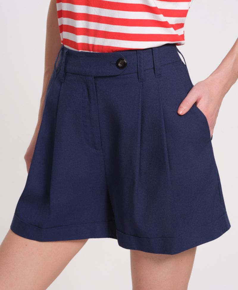 Women's Relaxed-Fit Shorts