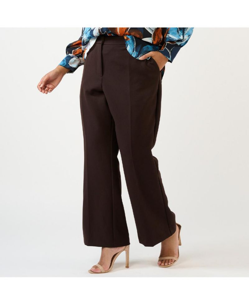 Women's Arabica High Rise Straight Modern Pant