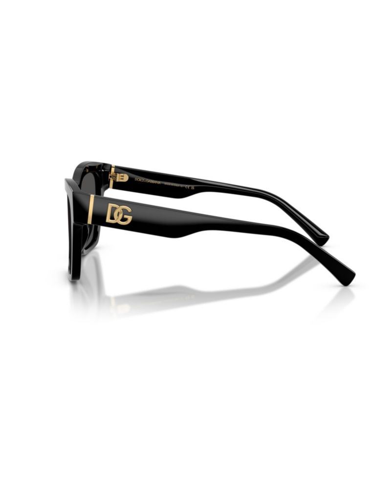 Women's Square Sunglasses, DG4512