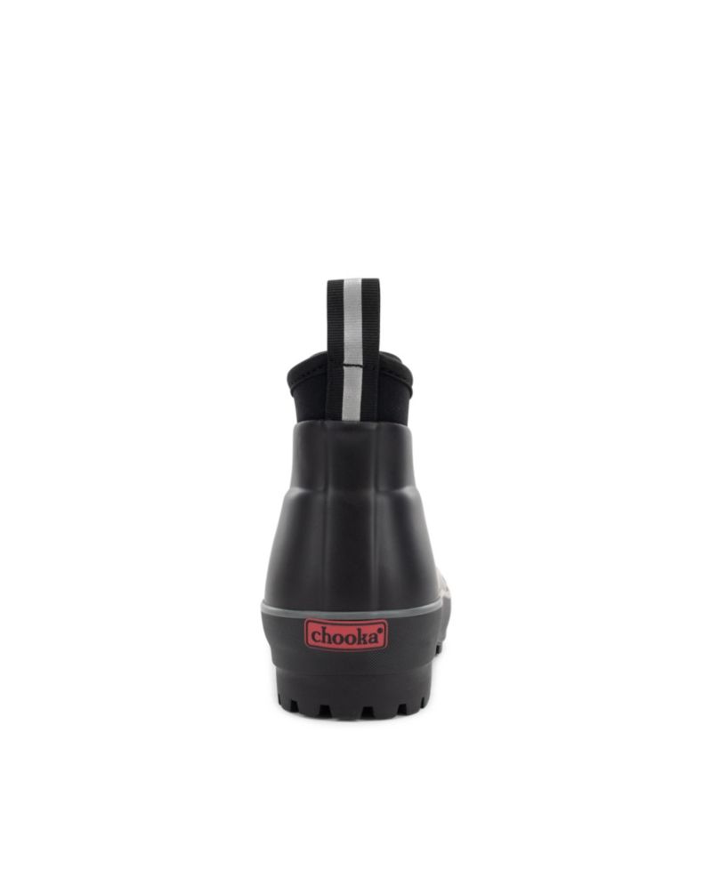 Everyday Neoprene Ankle Rain Boot