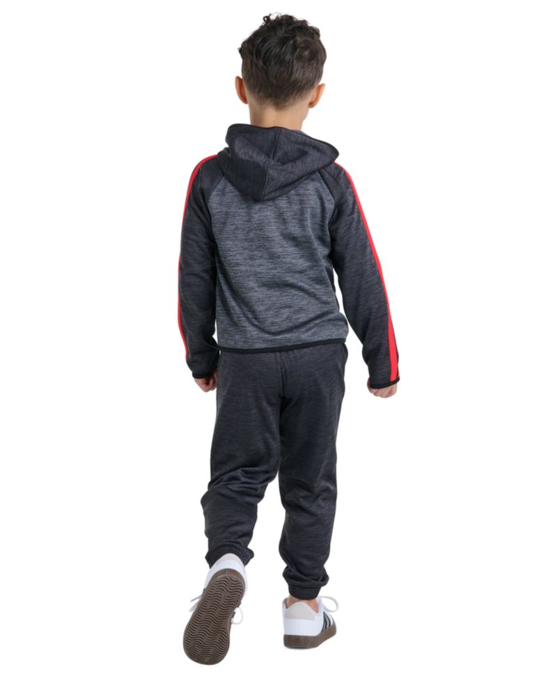 Boys' 2T-7 Long-Sleeve Jacket and Joggers, 2-Piece Set